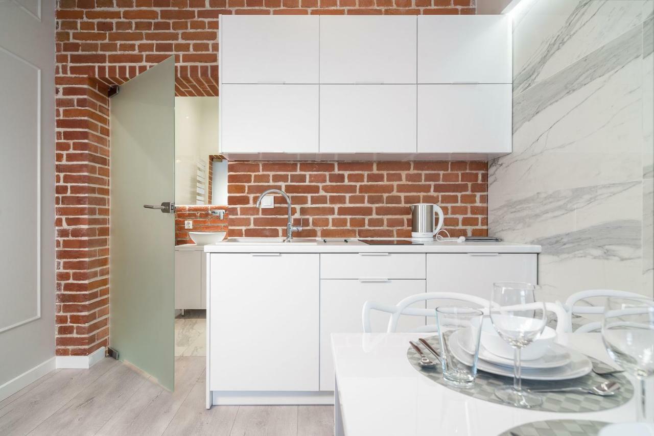 Rentplanet - Apartamenty Szewska 브로츠와프 외부 사진