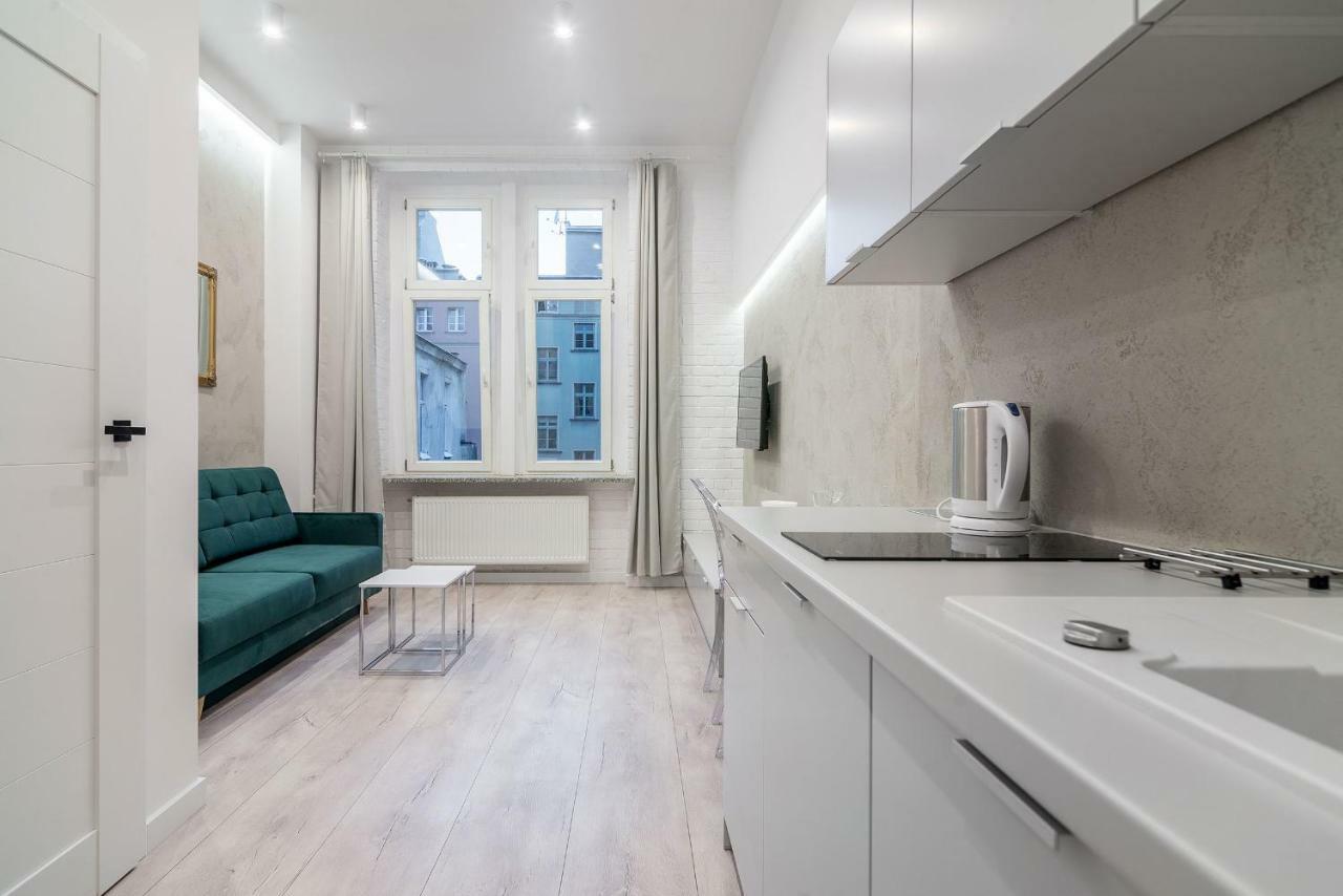 Rentplanet - Apartamenty Szewska 브로츠와프 외부 사진