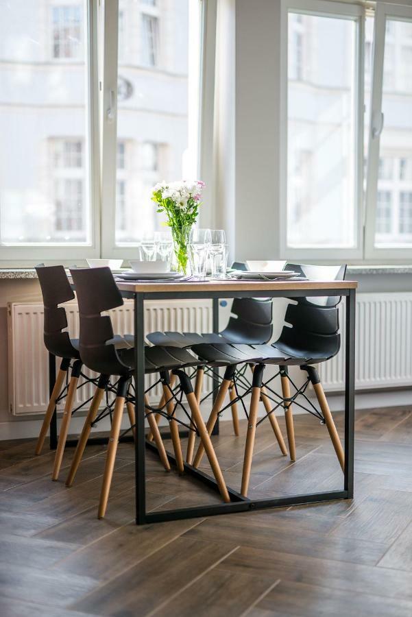 Rentplanet - Apartamenty Szewska 브로츠와프 외부 사진