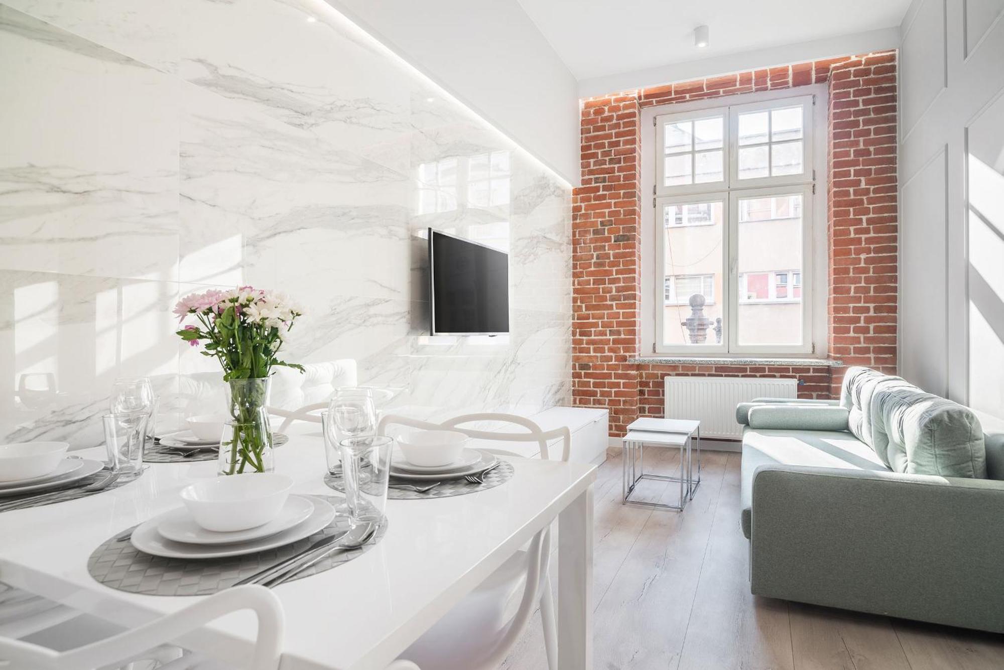 Rentplanet - Apartamenty Szewska 브로츠와프 외부 사진