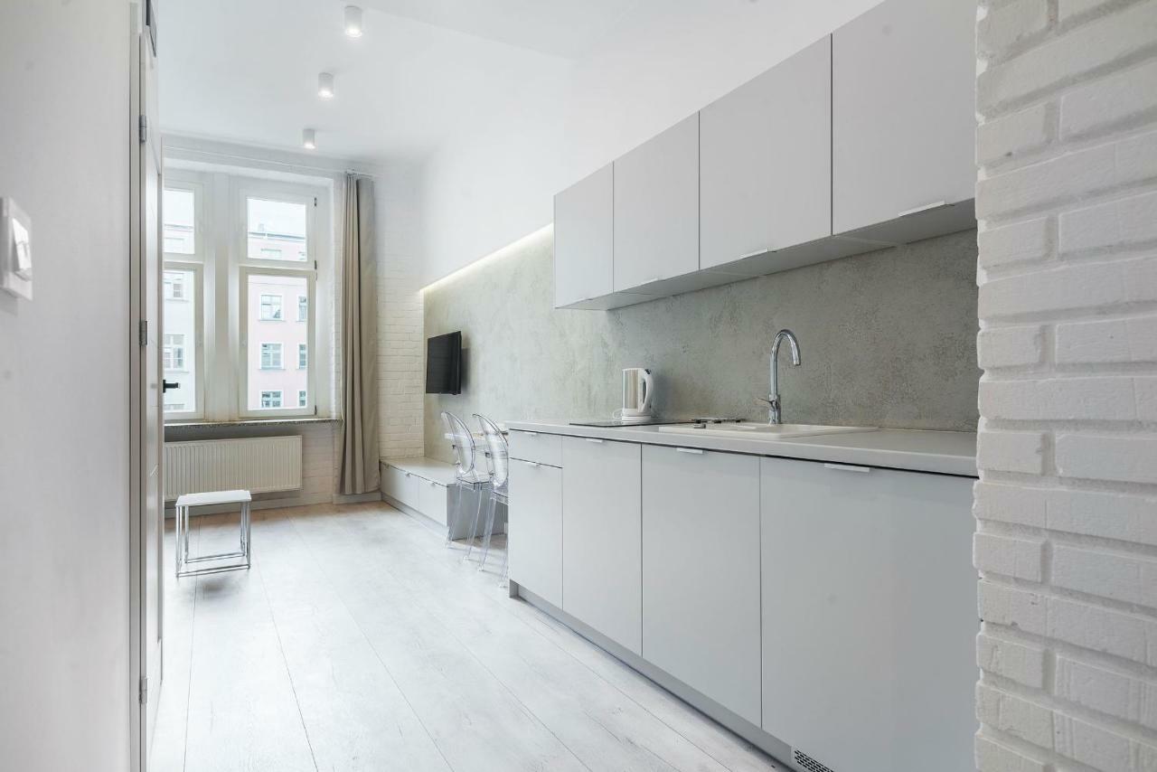 Rentplanet - Apartamenty Szewska 브로츠와프 외부 사진